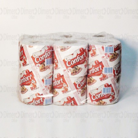 CONFORT 50 METROS $ 360.- cu